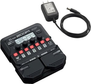 ZOOM G1 FOUR(����AC�A�_�v�^�[/AD-16�t) �Y�[�� �}���`�G�t�F�N�^�[�y���������z