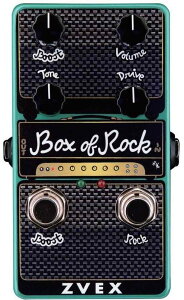 Z.VEX Box of Rock Vertical �f�B�X�g�[�V�����y���������z