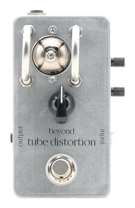 beyond BTD tube distortion ^Ǔ fBXg[Vyzy|Cg5{z