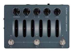 Darkglass Electronics Alpha Omega PHOTON fBXg[V / vAvyz