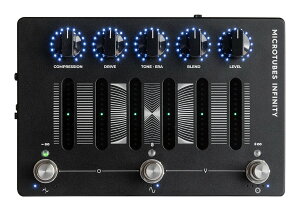 Darkglass Electronics Microtubes Infinity �R���v/�f�B�X�g�[�V����/6�o���hEQ/IR �v���A���v�y���������z