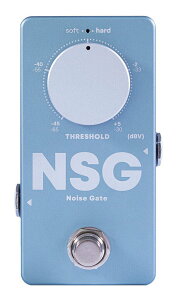 Darkglass Electronics Noise Gate / NSG �m�C�Y�Q�[�g �m�C�Y�T�v���b�T�[�y���������z