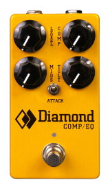 Diamond COMP/EQ コンプレッサー【送料無料】