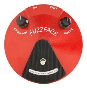 Dunlop JD-F2 Fuzz Face �t�@�Y�t�F�C�X�y���������z