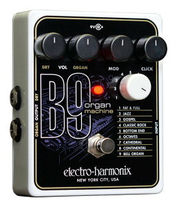ELECTRO HARMONIX B9 Organ Machine IKTEhV~[gyzyKizy|Cg5{z