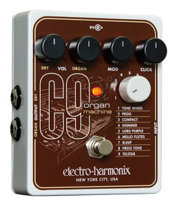 ELECTRO HARMONIX C9 Organ Machine IK V~[V y_y|Cg5{zyzyKiz