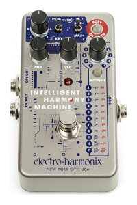 ELECTRO HARMONIX Intelligent Harmony Machine �n�[���i�C�U�[ �s�b�`�V�t�^�[/�������K�i�y���������z�y�|�C���g5�{�z