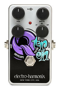 ELECTRO HARMONIX Nano Q-Tron �G���x���[�v�E�R���g���[���E�t�B���^�[�y���������z�y�|�C���g5�{�z