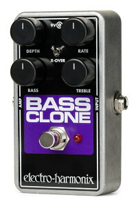 ELECTRO HARMONIX Bass Clone �x�[�X�E�R�[���X�y���������z�y�������K�i�z�y�|�C���g3�{�z