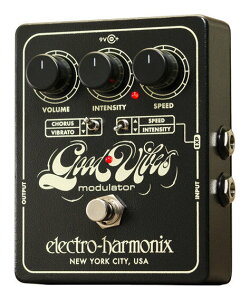 ELECTRO HARMONIX Good Vibes R[X/ru[g UniVibeČyzyKizy|Cg5{z