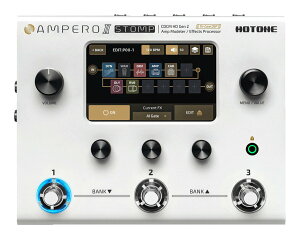 HOTONE AMPERO II STOMP AvEf[ / }`EGtFN^[yzy|Cg5{z