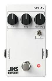 JHS PEDALS DELAY ディレイ 3 SERIES【送料無料】【ポイント5倍】