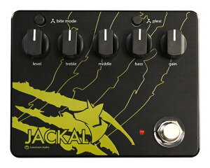 Limetone Audio JACKAL I[o[hCu fBXg[Vyz
