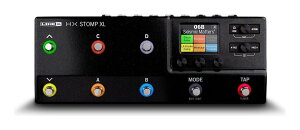 LINE6 HX STOMP XL }`GtFN^[ RpNgEvtFbViEM^[EvZbT[yz