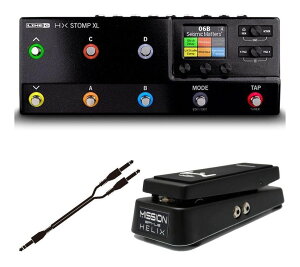 LINE6 HX STOMP XL+SP1-L6H+ATL484A/1.5 }`GtFN^[ RpNgEvtFbViEM^[EvZbT[+y_+P[uyz
