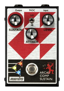 MAESTRO Arcas Compressor Sustainer �R���v���b�T�[�y���������z