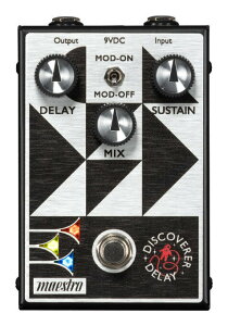 MAESTRO Discoverer Delay �A�i���O �f�B���C�y���������z