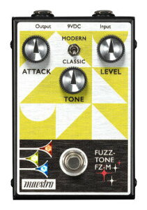 MAESTRO Fuzz-Tone FZ-M �t�@�Y�y�_���y���������z