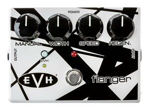 MXR EVH117 FLANGER Eddie Van Halen �G�f�B�E���@���E�w�C���� �t�����W���[�y���������z