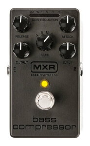 MXR M87B / Blackout Series Bass Compressor x[Xp RvbT[yzy|Cg5{z
