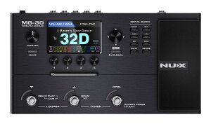 NUX MG-30 �}���`�G�t�F�N�^�[�y���������z