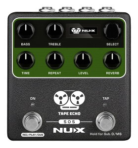 NUX TAPE ECHO e[vGR[yz