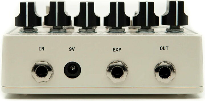 楽天市場】SolidGoldFX LYSIS MKII Polyphonic Octave Fuzz Modulator 