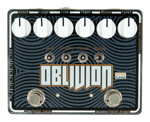 SolidGoldFX OBLIVION Quad Flanger �t�����W���[�y���������z