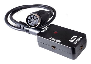 SOURCE AUDIO SA168 MIDI Adapter MIDI�A�_�v�^�[�y���������z