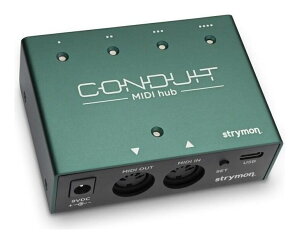 Strymon Conduit MIDI C^[tF[Xyz