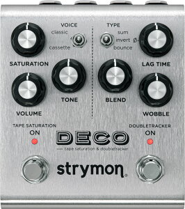 Strymon DECO V2 e[vT`[Vyz