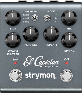 Strymon El Capistan V2 �G�R�[�y���������z