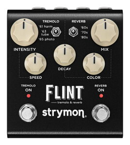 Strymon FLINT V2 ���o�[�u&�g�������y���������z