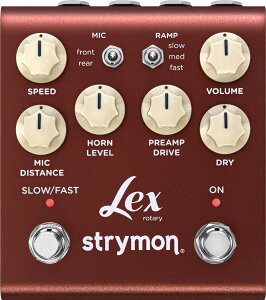Strymon Lex V2 ���[�^���[�y���������z