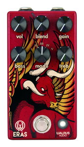 WALRUS AUDIO Eras Five-State Distortion fBXg[Vyzy|Cg5{z