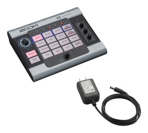 ZOOM V3 + ACA_v^[/AD-16 fXNgbvƃCuXe[W̗Ŏg{[JvZbTyzy|Cg3{z