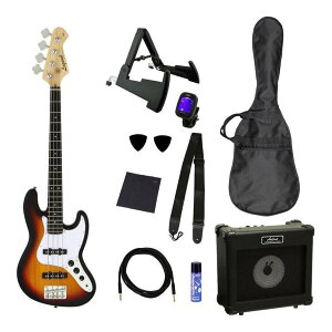 Legend LJB-MINI/3TS(3 Tone Sunburst) V[gXP[ ~jEx[X/̃bNX^[10_Zbgyz