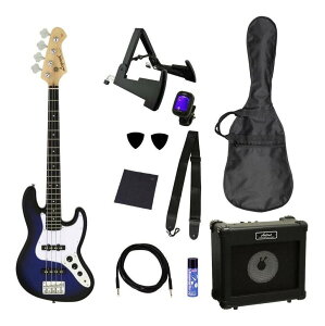 Legend LJB-MINI/BBS(Blue Black Sunburst) V[gXP[ ~jEx[X/̃bNX^[10_Zbgyz