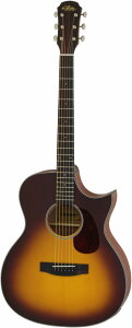 AA ARIA Aria-101CE/MTTS (Tobacco Sunburst) }bgh GAR / \tgP[Xtyzy|Cg5{z