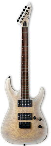 GrassRoots G-HORIZON-FX See Thru White Satin エレキギター【送料無料】【ポイント5倍】