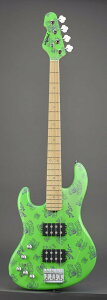 OX[c by ESP GrassRoots G- LH tgnh Green WANIMA KENTA x[Xy|Cg5{zyz