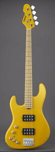 OX[c by ESP GrassRoots G- LH tgnh Yellow WANIMA KENTA x[Xy|Cg5{zyz