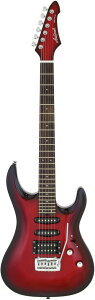 Aria ProII MAC-STD MRS(Metallic Red Shade) GLM^[/P[Xtyz