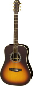 ARIA AD-515 TS Tobacco Sunburst I[P AR[XeBbNM^[/P[Xtyzy|Cg5{z