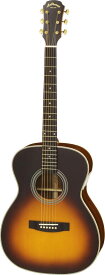ARIA AF-501 TS Tobacco Sunburst オール単板 アコースティックギター/ケース付【送料無料】【ポイント5倍】