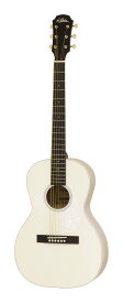 ARIA ARIA-131M UP STWH (Stained White / Open Pore) ミディアムスケール パーラーギター アコースティックギター/ケース付【送料無料】