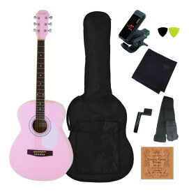 楽天市場 アコースティックギター ピンクの通販