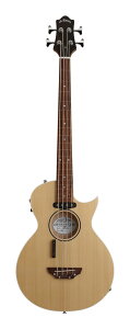 GrassRoots G-AC-BASS-FL Natural Satin ���� �t���b�g���X �A�R�[�X�e�B�b�N�x�[�X�y���������z�y�|�C���g5�{�z