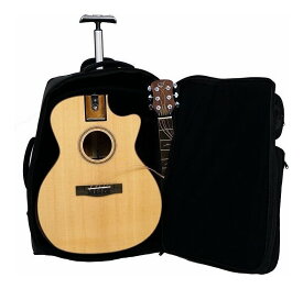 Journey Instruments FF422C トラベル・アコースティックギター シトカスプルース/パーフェロー ネック取り外し コンパクトに収納可能なトラベルギター ピックアップ搭載【送料無料】