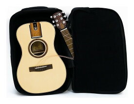 Journey Instruments OF410N トラベル・ミニ・アコースティックギター シトカスプルース/アフリカンマホガニー ネック取り外し コンパクトに収納可能なトラベルギター ピックアップ搭載【送料無料】